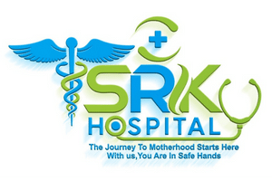 S.R.K Hospital Logo